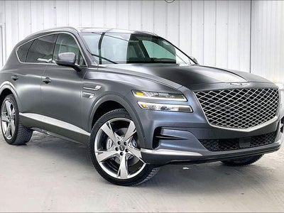 Photo of a 2023 Genesis GV80 AWD 3.5T 4DR SUV for sale