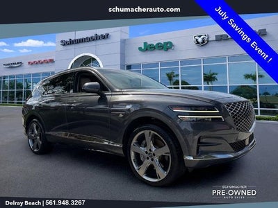 Photo of a 2023 Genesis GV80 AWD 3.5T 4DR SUV for sale