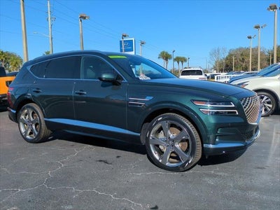 Photo of a 2023 Genesis GV80 AWD 3.5T 4DR SUV for sale
