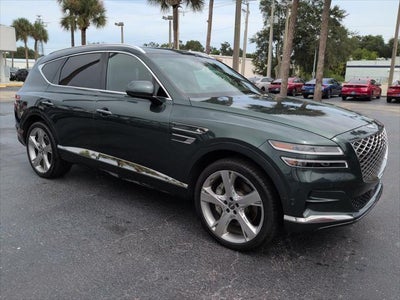 Photo of a 2023 Genesis GV80 AWD 3.5T 4DR SUV for sale