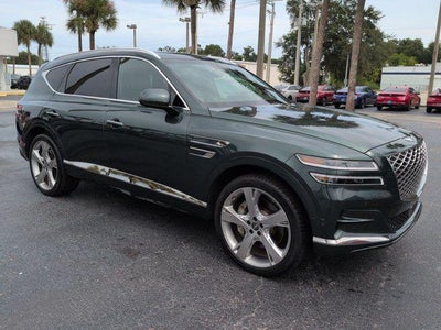 Photo of a 2023 Genesis GV80 AWD 3.5T 4DR SUV for sale