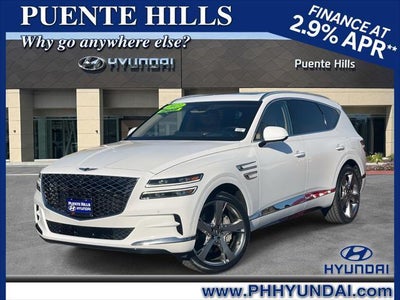 Photo of a 2023 Genesis GV80 AWD 3.5T 4DR SUV for sale