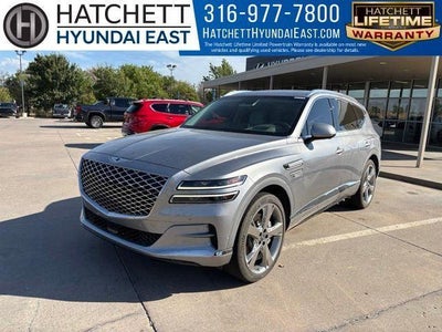 2023 Genesis GV80 AWD 3.5T 4DR SUV