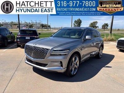2023 Genesis GV80 AWD 3.5T 4DR SUV