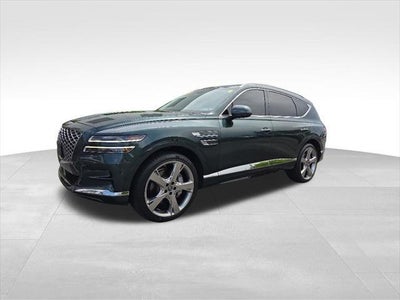 Photo of a 2023 Genesis GV80 AWD 3.5T 4DR SUV for sale