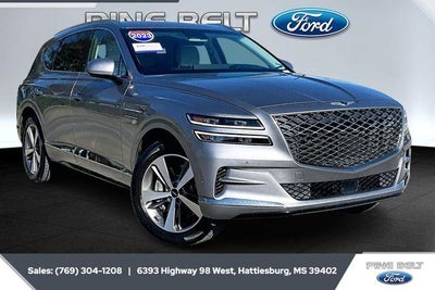 Photo of a 2023 Genesis GV80 AWD 3.5T 4DR SUV for sale