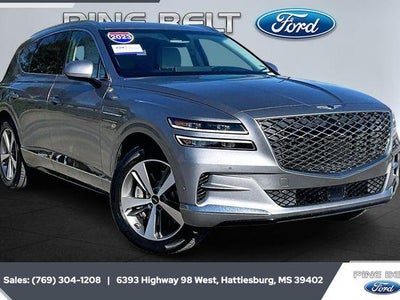Photo of a 2023 Genesis GV80 AWD 3.5T 4DR SUV for sale