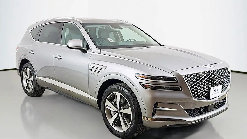 2023 Genesis GV80 3.5T