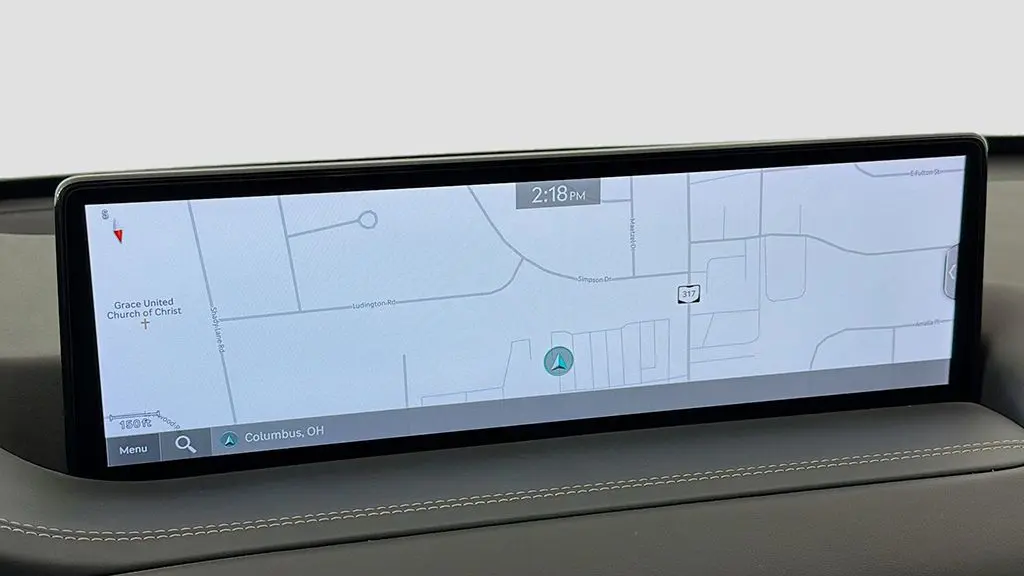2023 Genesis GV80 3.5T