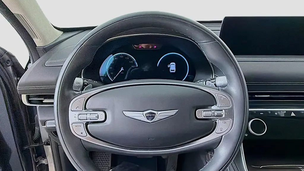2023 Genesis GV80 3.5T