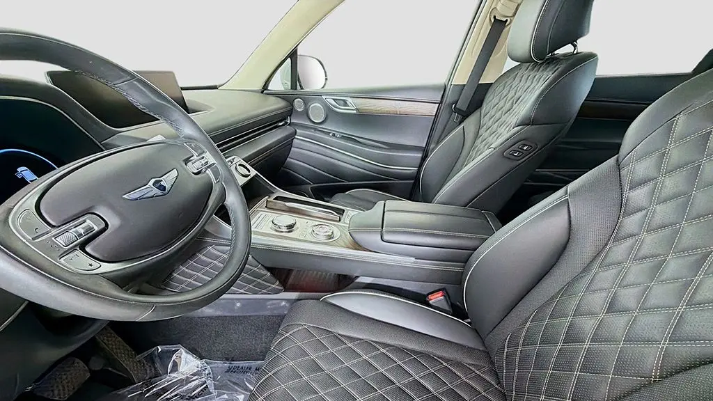 2023 Genesis GV80 3.5T