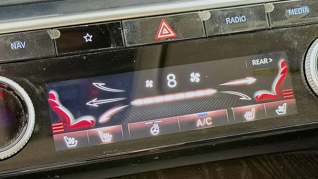 2023 Genesis GV80 3.5T