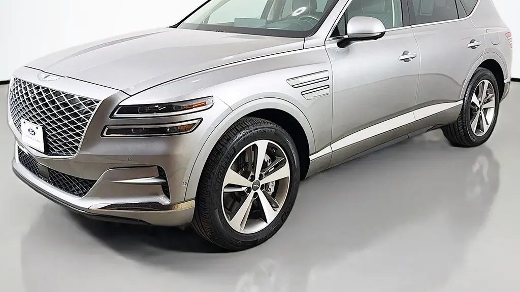 2023 Genesis GV80 3.5T