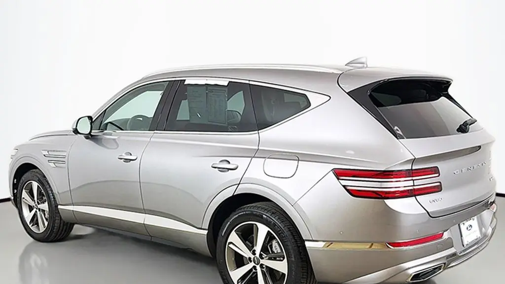2023 Genesis GV80 3.5T