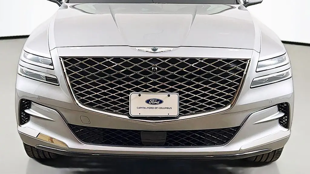 2023 Genesis GV80 3.5T
