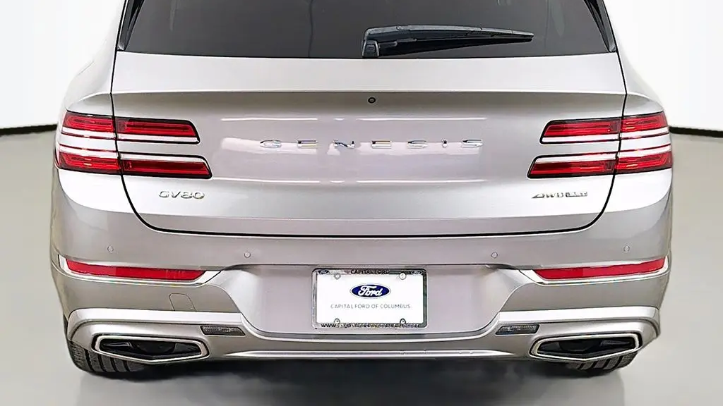 2023 Genesis GV80 3.5T