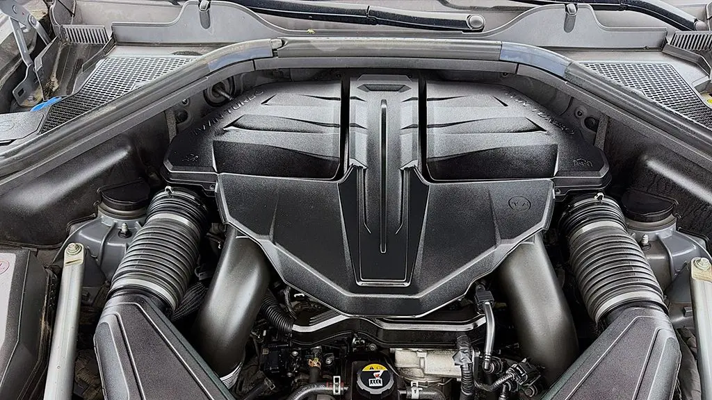 2023 Genesis GV80 3.5T