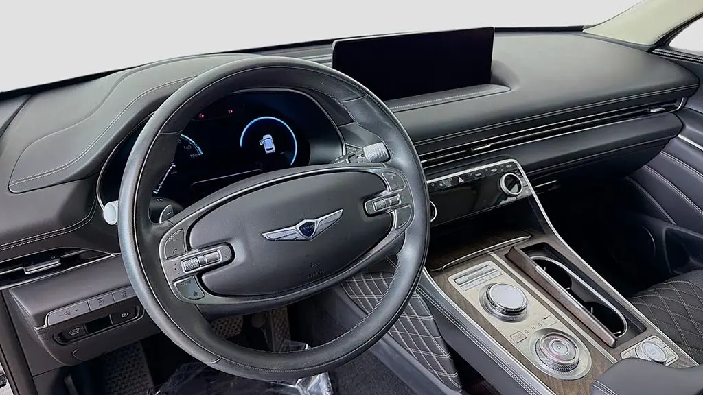 2023 Genesis GV80 3.5T