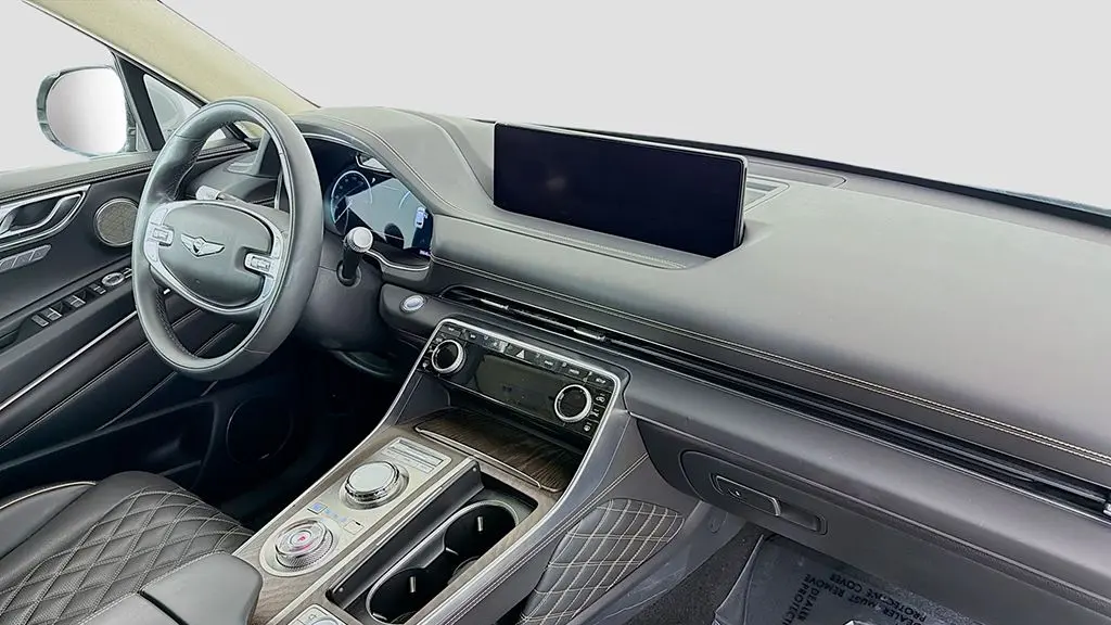2023 Genesis GV80 3.5T