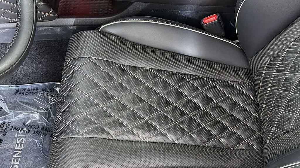 2023 Genesis GV80 3.5T