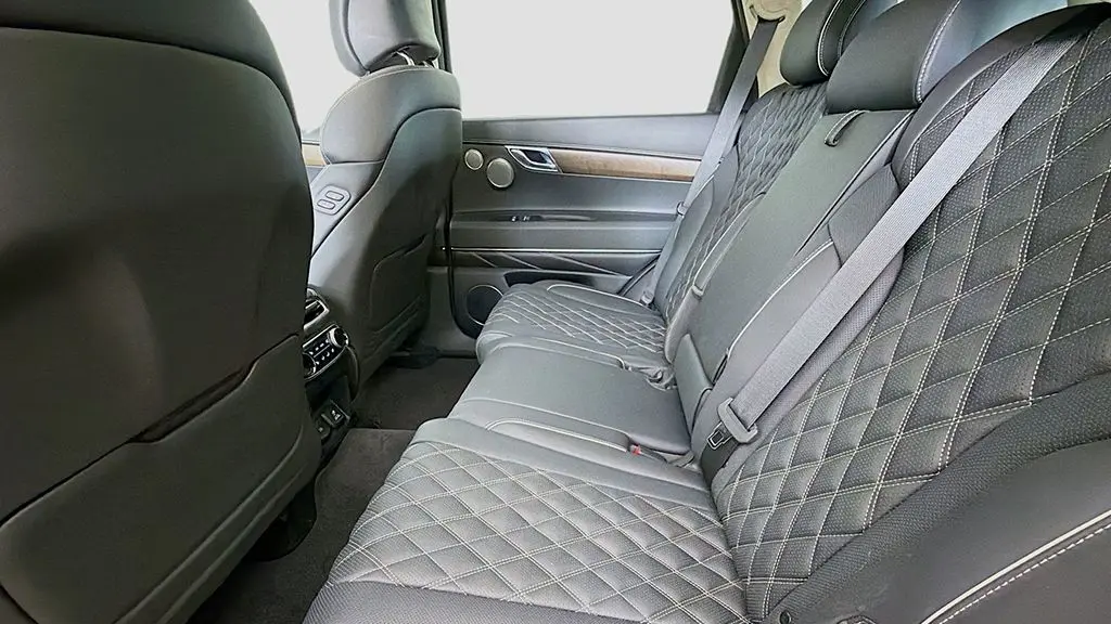 2023 Genesis GV80 3.5T