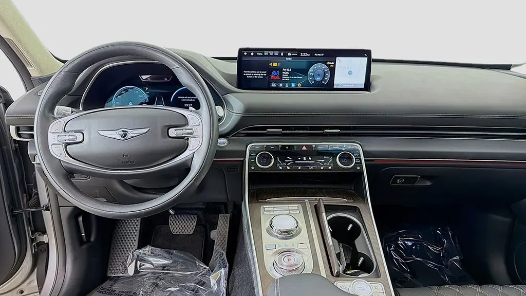 2023 Genesis GV80 3.5T
