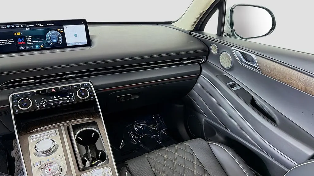 2023 Genesis GV80 3.5T