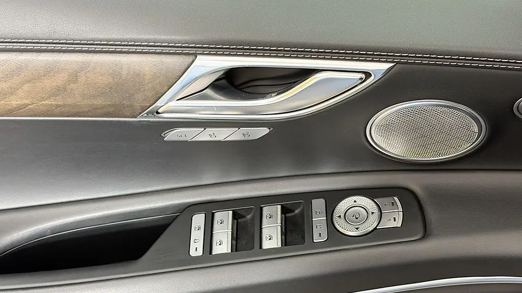 2023 Genesis GV80 3.5T
