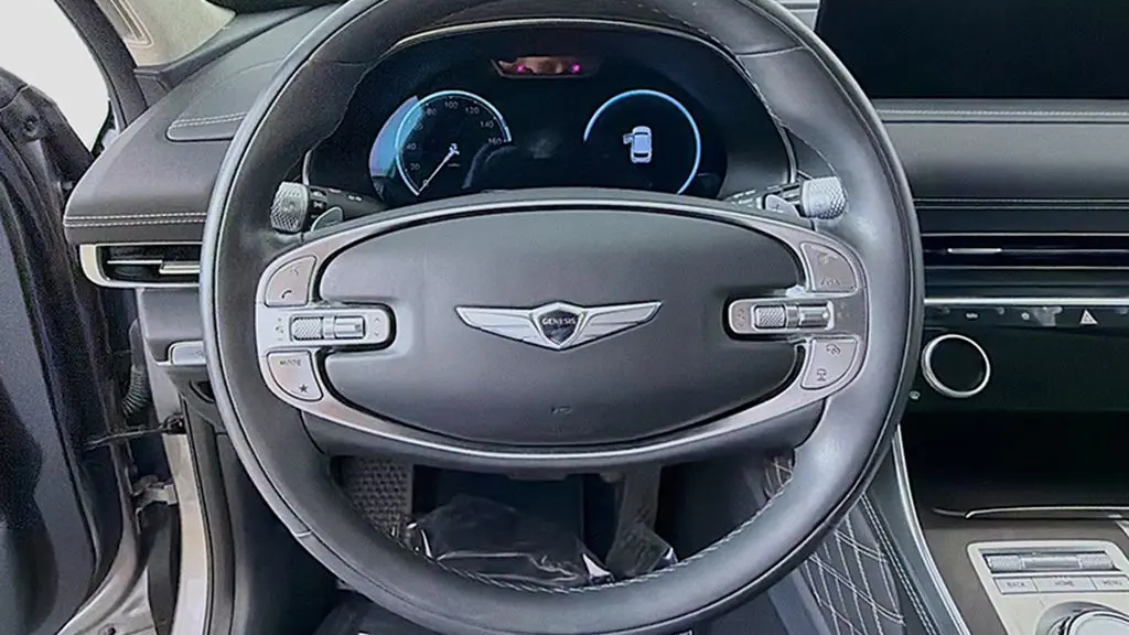 2023 Genesis GV80 3.5T