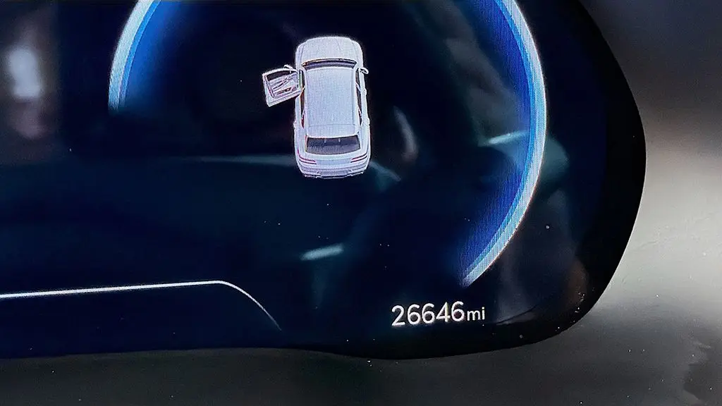2023 Genesis GV80 3.5T