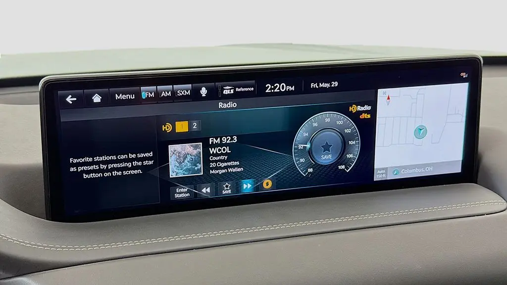 2023 Genesis GV80 3.5T