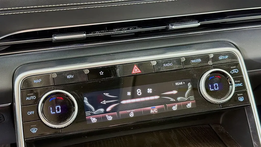 2023 Genesis GV80 3.5T