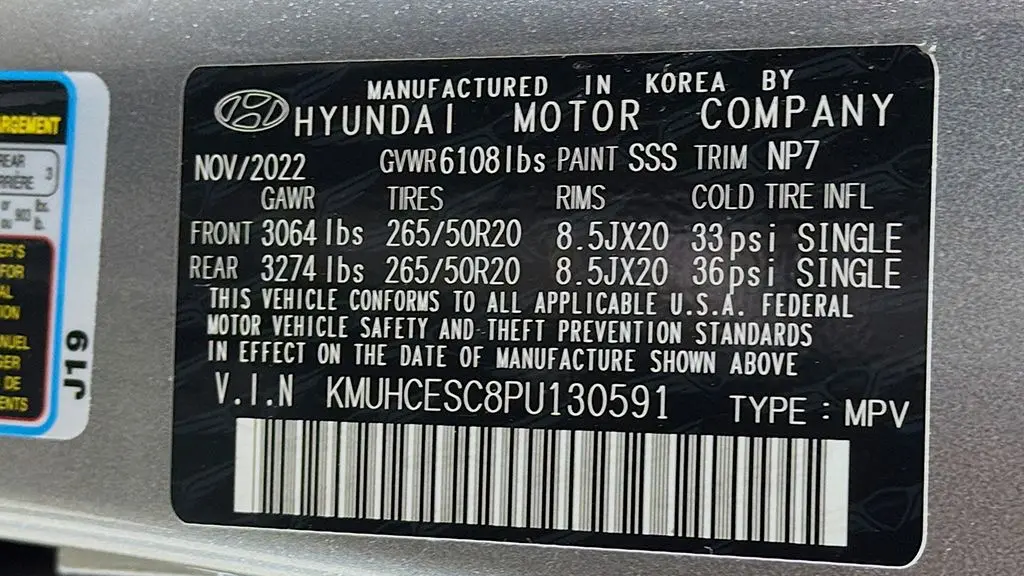 2023 Genesis GV80 3.5T