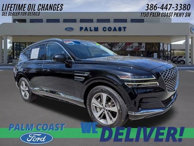 2023 Genesis GV80 AWD 3.5T 4DR SUV