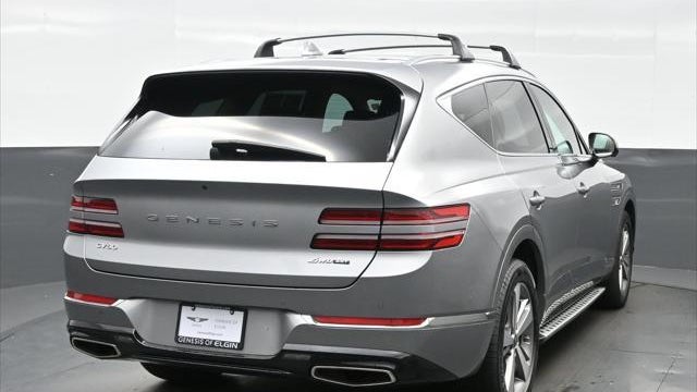 2023 Genesis GV80 3.5T