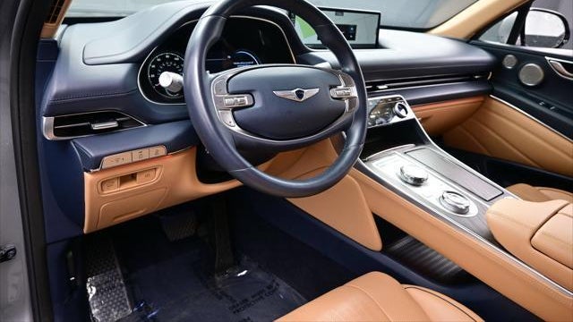 2023 Genesis GV80 3.5T