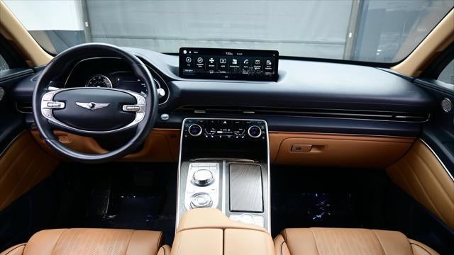 2023 Genesis GV80 3.5T