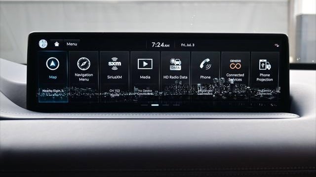 2023 Genesis GV80 3.5T