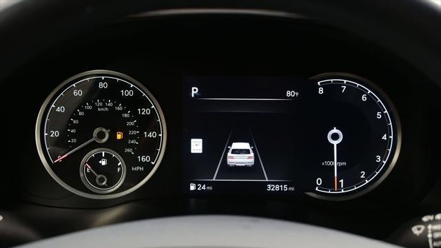 2023 Genesis GV80 3.5T