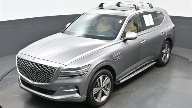 2023 Genesis GV80 3.5T