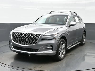 2023 Genesis GV80 AWD 3.5T 4DR SUV
