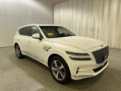 2023 Genesis GV80 AWD 3.5T 4DR SUV