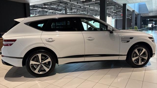 2023 Genesis GV80 3.5T