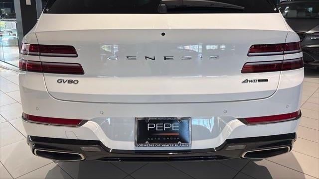 2023 Genesis GV80 3.5T