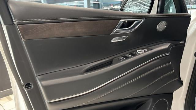 2023 Genesis GV80 3.5T