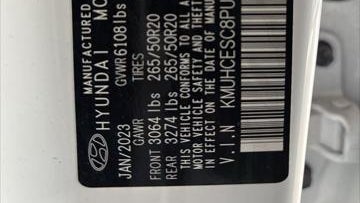 2023 Genesis GV80 3.5T