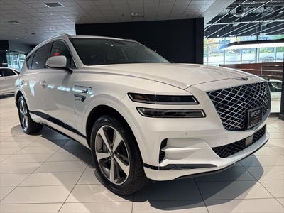 Photo of a 2023 Genesis GV80 AWD 3.5T 4DR SUV for sale
