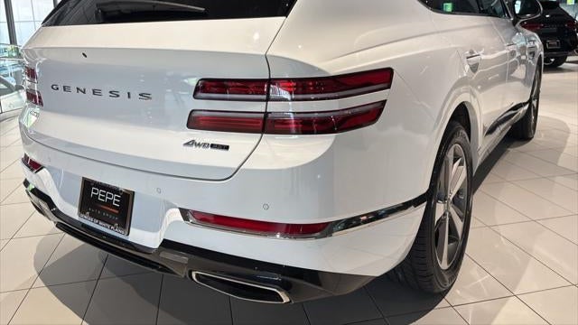 2023 Genesis GV80 3.5T