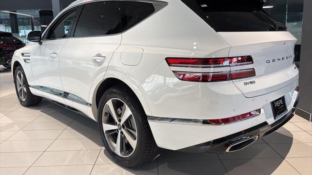 2023 Genesis GV80 3.5T