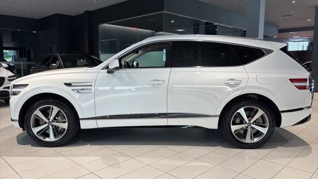 2023 Genesis GV80 3.5T